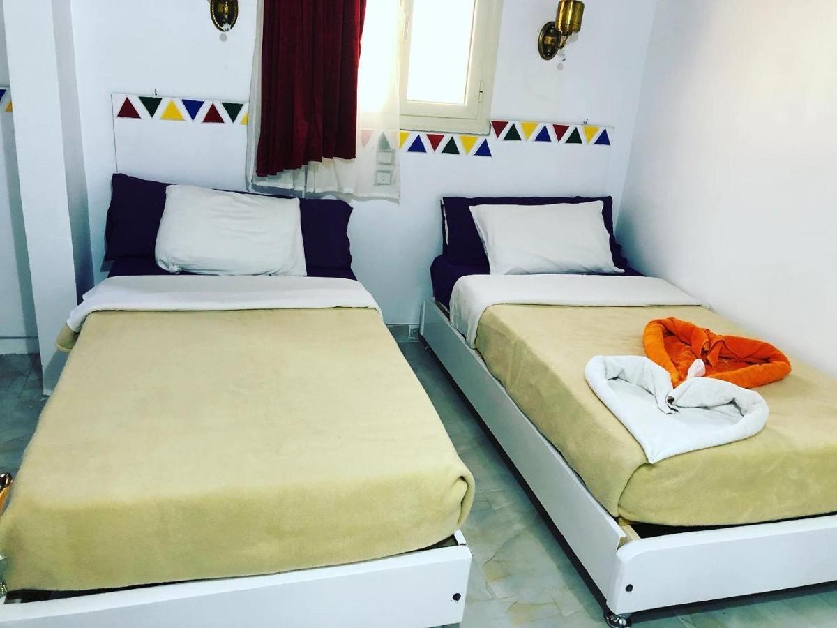 Onaty Ka Guest House อัสวาน ภายนอก รูปภาพ