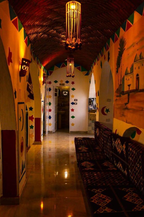 Onaty Ka Guest House อัสวาน ภายนอก รูปภาพ