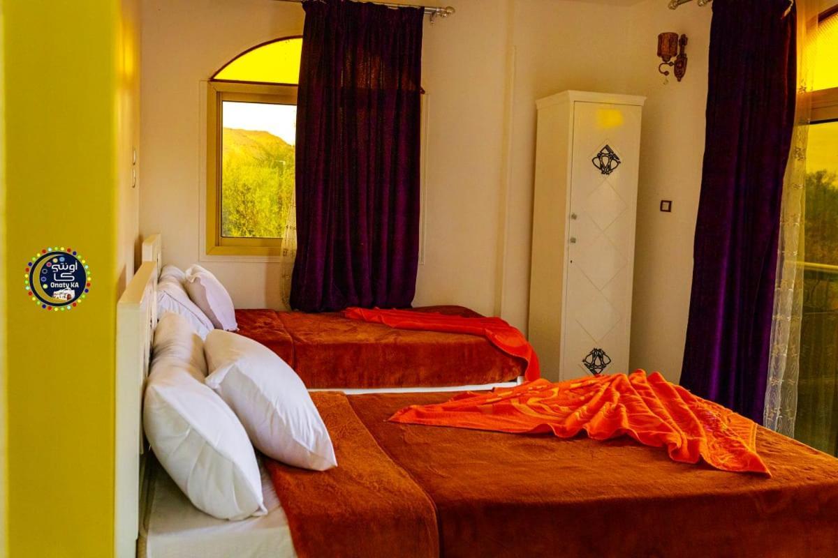 Onaty Ka Guest House อัสวาน ภายนอก รูปภาพ