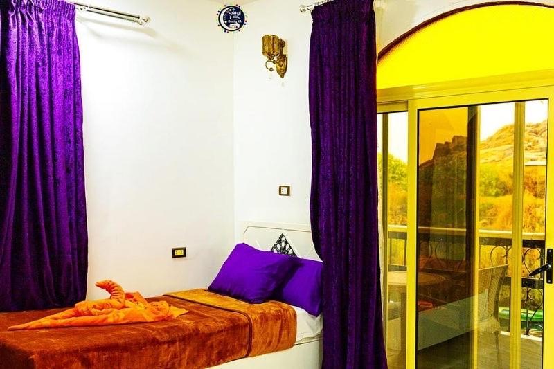 Onaty Ka Guest House อัสวาน ภายนอก รูปภาพ